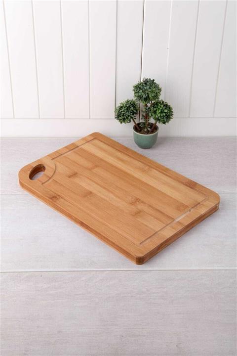 Balsa Grup Bambu Lüx Kesme Tahtası 32cm