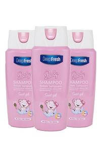 Deep Fresh Bebek Şampuanı Sweet Girl 3 X 500 Ml