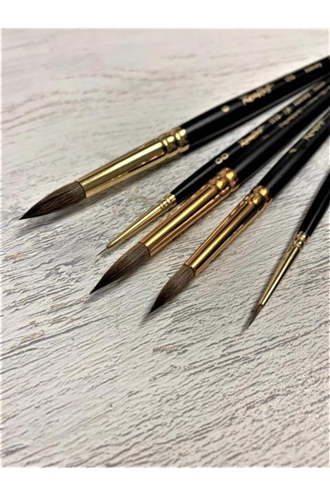 Roubloff Kolınsky Fırça Seri 1115 No 6