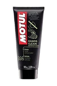 Motul M4 Hand Clean / Susuz El Temizleyici  - 100 ml