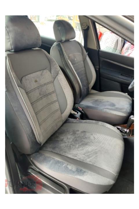 ModaDesing Oto Koltuk Kılıfı Ortopedik Taytüyü Airbag Uyumlu Standart A+plus