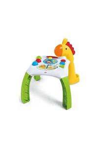 FISHER PRICE Melodili Zürafa Aktivite Masası D:10