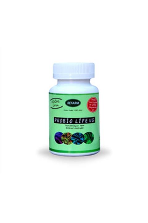 Refarm Probiolife Vg Doğal Antiviral Ve Bakterisidal Önleyici 100gr