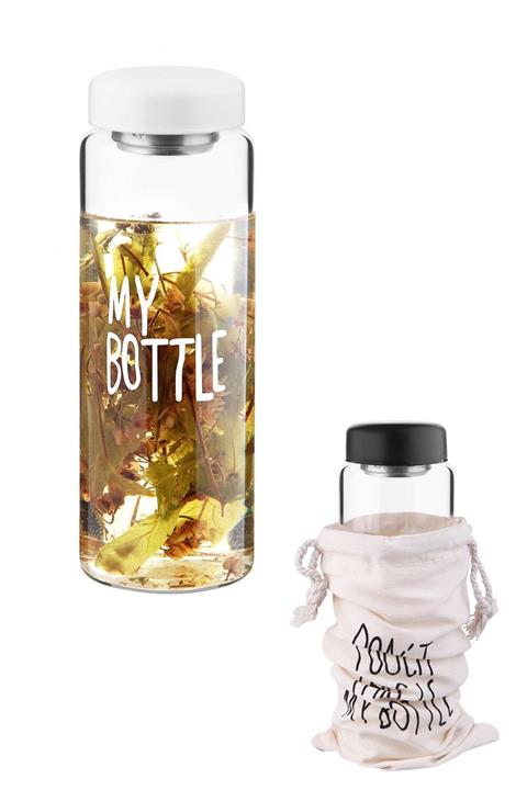 Pazarika My Bottle Detoks Cam Matara 500 Ml