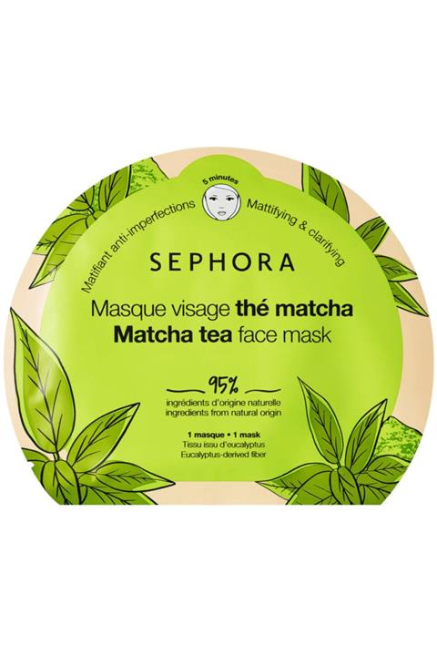 SEPHORA Clean Face Mask - Matcha