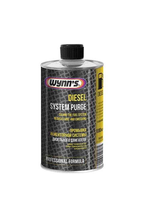opet Wynn's Dizel Sistem Iç Temizleyici (1l)dizel Motorların Enjeksiyon Sistemlerini Sökmeden Kir