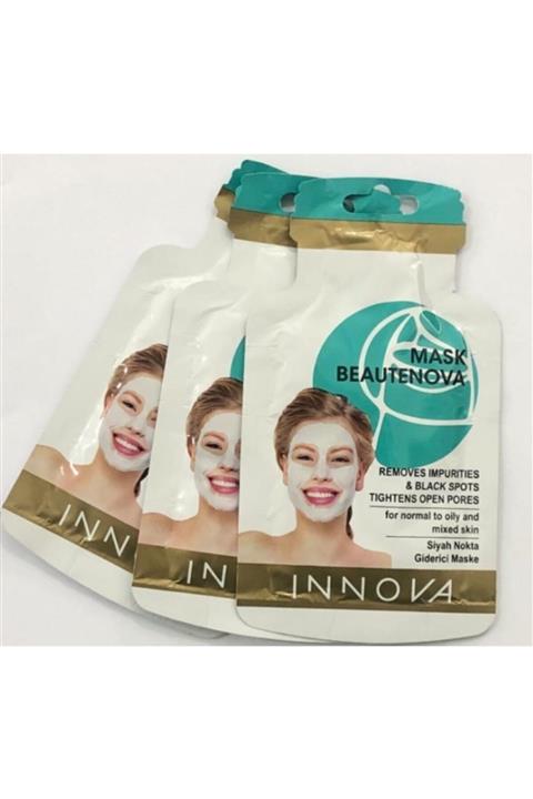 Innova Mask Beautenova 15ml X 3 Adet