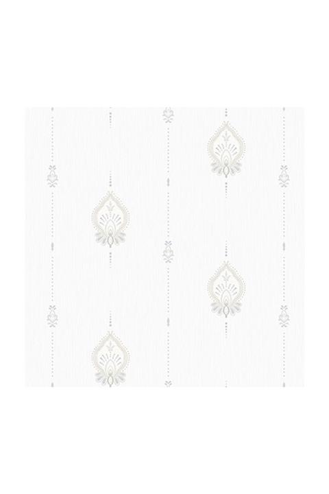 Adawall Tropicano 9902-1 Neoklasik Damask Desen Duvar Kağıdı