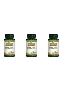 Nature's Bounty Ester C 1000 Mg 60 Tablet 3'lü Paket