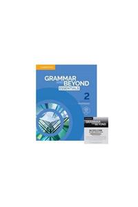 Cambridge Grammar And Beyond Essentials 2 (+access Code)