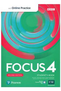 Pearson Yayınları Focus 4