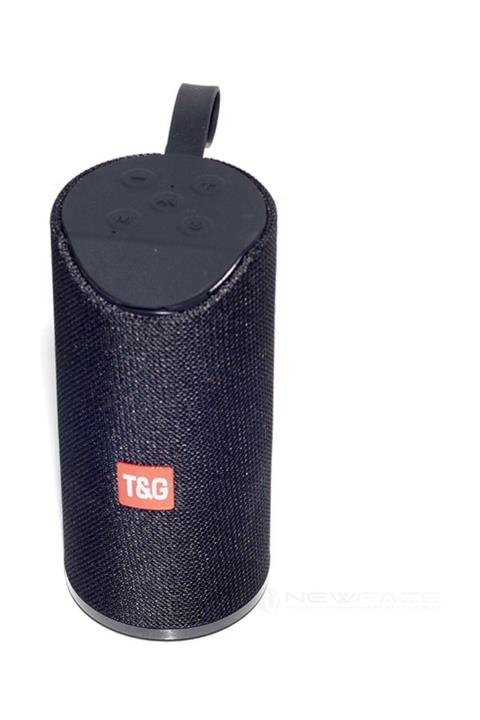 TG X50 Portable 113 -113 Siyah Bluetooth Hoparlör