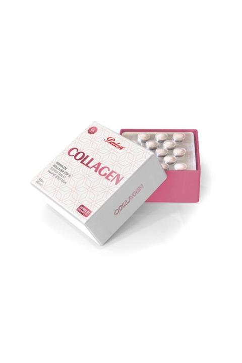 Balen Collagen Hidrolize Kollajen (tip-1) Içeren 60 Tablet 800 Mg