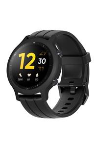 Microcase Oppo Realme Watch S Uyumlu Önü Açık Tasarım Rubber Kılıf