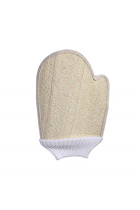NY Beauty Nbspa106 Loofah Doğal Bao Lifi Lastikli Eldiven Kese 1 X 70 g