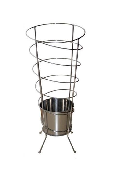 Arı Metal 1908 Şemsiyelik Krom Kaplama