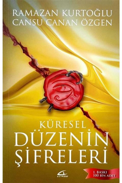 KitapSever Küresel Düzenin Şifreleri