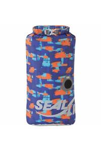 SEALLINE Blocker Purge 10 Litre Su Geçirmez Çanta Blue Camo