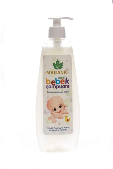 MARANKİ Bebek Şampuanı