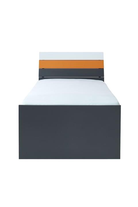 Yeni Konsept Maskot Başlıklı Karyola 90x190 Cm