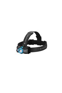 Led Lenser Ledlenser Mh7-black&blue Kafa Feneri