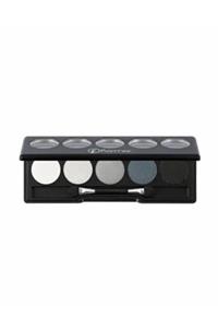 Flormar Color Palette Eye Shadow - 5'li Göz Far Paleti