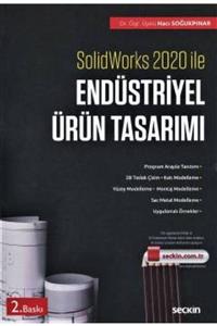 Seçkin Yayıncılık Solidworks 2020 Ile Endüstriyel Ürün Tasarımı - Dr. Öğr. Üyesi Hacı Soğukpınar