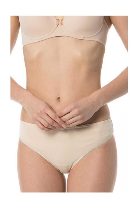 Imer Kadın Slip Külot Modal Süprem (124) Ten M