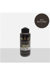 Cadence Premium 120ml(cc) 4012 Burnt Umber