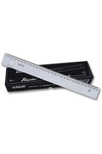 Yıldızlar Mercekli Cetvel 30 cm No:10
