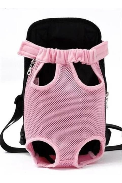 Tina Ana Kucağı Kedi Küçük Irk Köpek Taşıma Çantası Seyahat Pet Tutucu