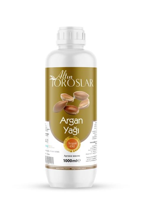 ALTIN TOROSLAR Argan Yağı 1 Litre