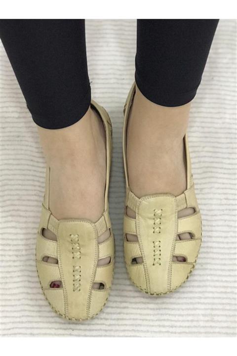 SLONCH Kadın Yazlık Dolgu Topuk Ayakkabı