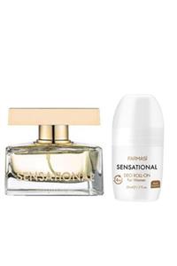 Farmasi Sensational Edp 50 ml Kadın Parfümü 42545554