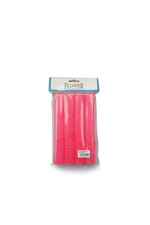 Flower Yapışkan Bigudi