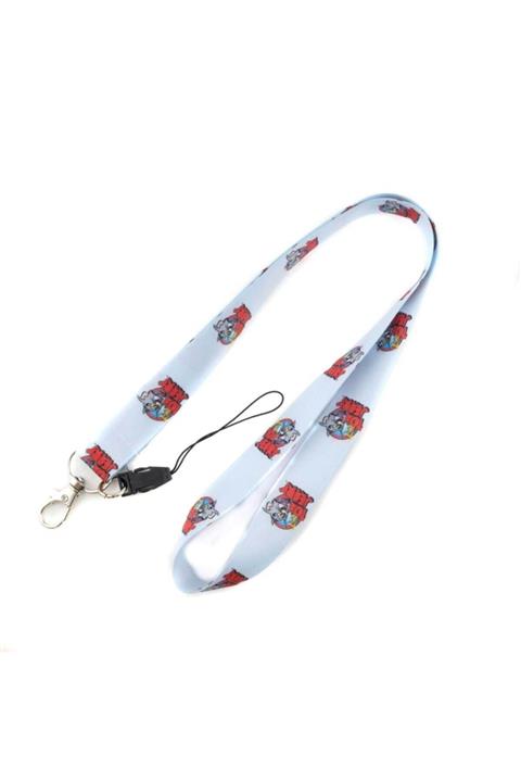 markamindirim Tom And Jerry Beyaz Boyun Askısı