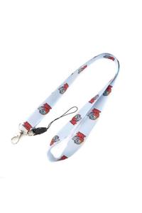 markamindirim Tom And Jerry Beyaz Boyun Askısı