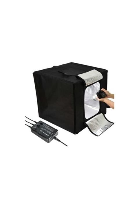 Godox Lst80 Led Küp Çekim Çadırı 80x80x80