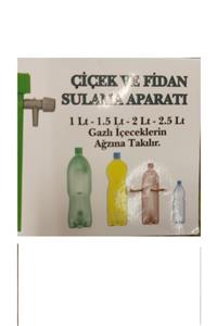 DLC Çiçek Ve Fidan Sulama Aparatı - Akıllı Sulak - 3 Adet