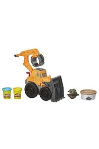 Hasbro Play Doh Çalışkan Iş Kamyonu