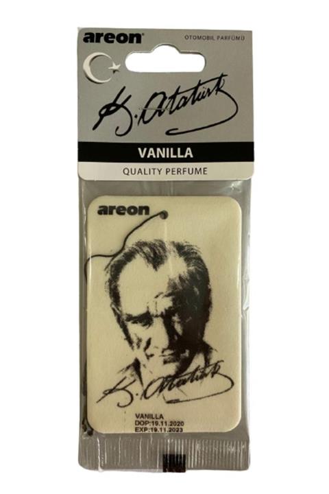 DizaynAutoGarage Honda Civic Fb7 Modulo Areon K.atatürk Vanilla Oto Kokusu