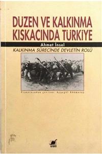 Ayrıntı Yayınları Düzen Ve Kalkınma Kıskacında Türkiye