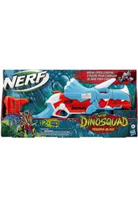 Nerf Dinosquad Tricera-blast Dart Blaster