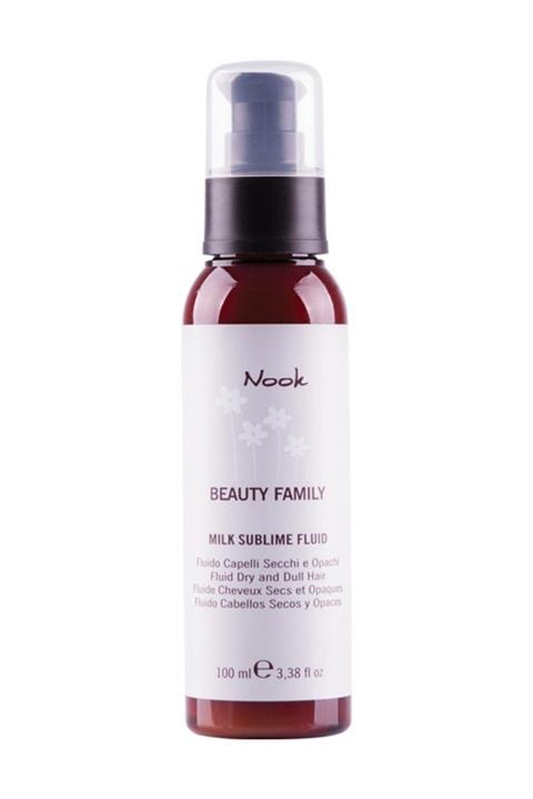 Nook Beuty Family Milk Sublime Fluid Bakım Sütü 100ml 8033171862667