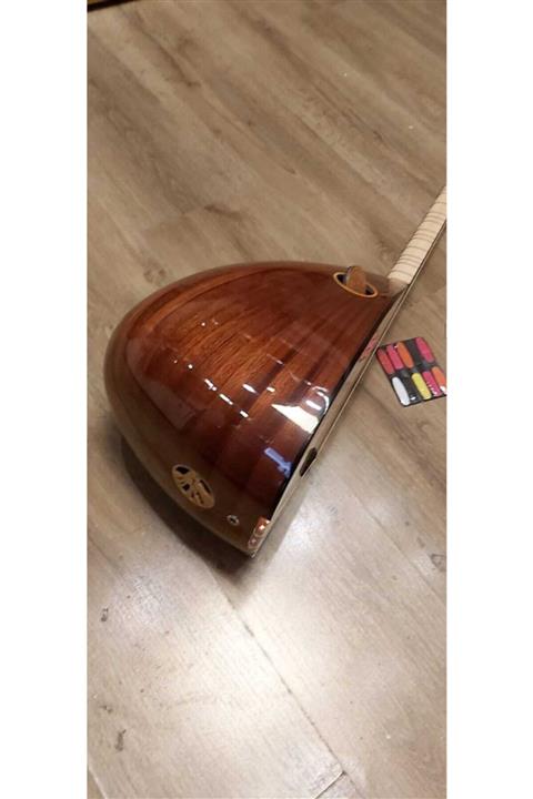 Sazbeyoğlu Öğrenci Bağlama Kısa Sap Maun Ağacı