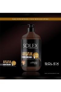 Solex Profesyonel Series Argan Yağlı Saç Kremi 1.000 ml