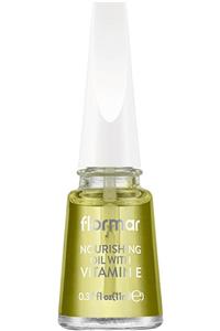 Flormar Marka: Nourishing Oil Tırnak Bakımı