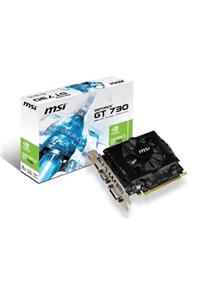 MSI 2gb Gt730 N730-2gd3v2 Ddr3 128bit Hdmı Dvı 16x (pcıe 2.0) 49w 300w 1.8ghz 924 (passmark Puanı)