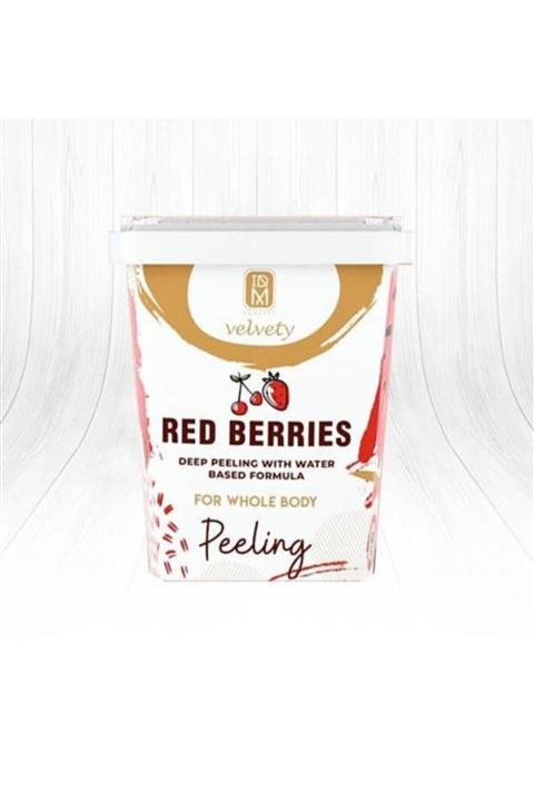 IDM VELVETY Red Peeling
