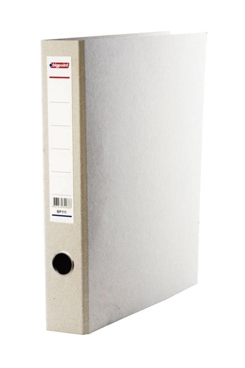 Bigpoint Naturel Karton Klasör Dar